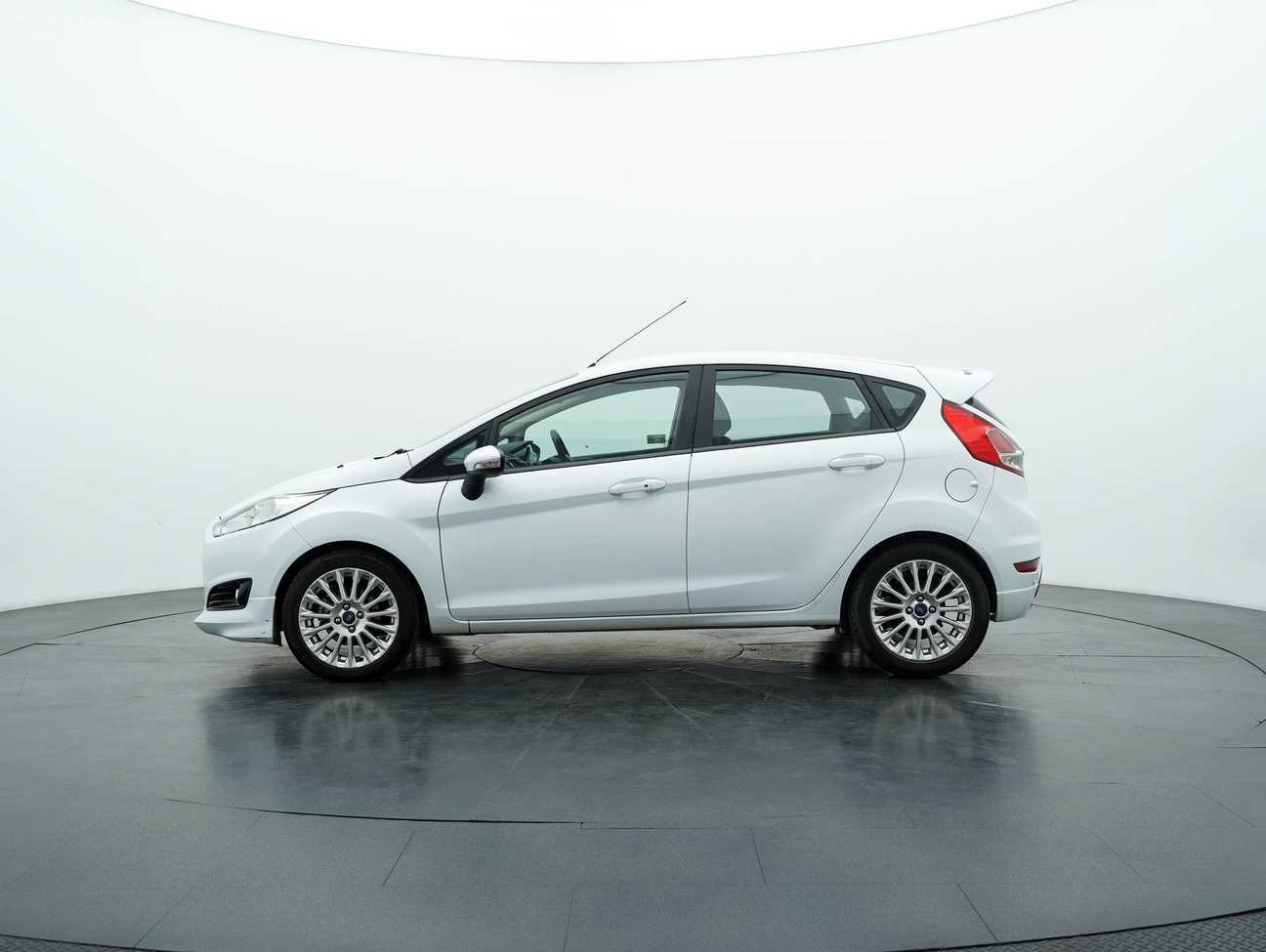 used 2014 Ford Fiesta Sport 1.5