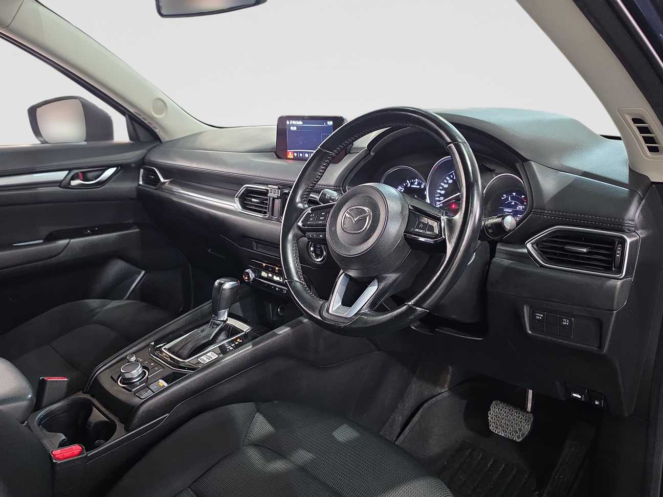 terpakai 2020 Mazda CX-5 SKYACTIV-G Mid 2.0
