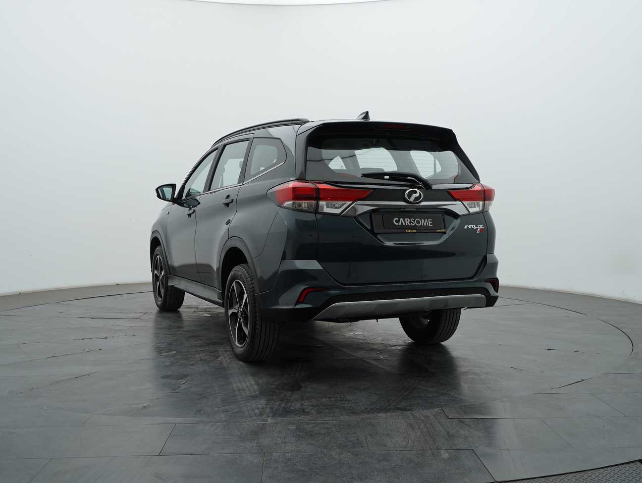 used 2019 Perodua Aruz AV 1.5