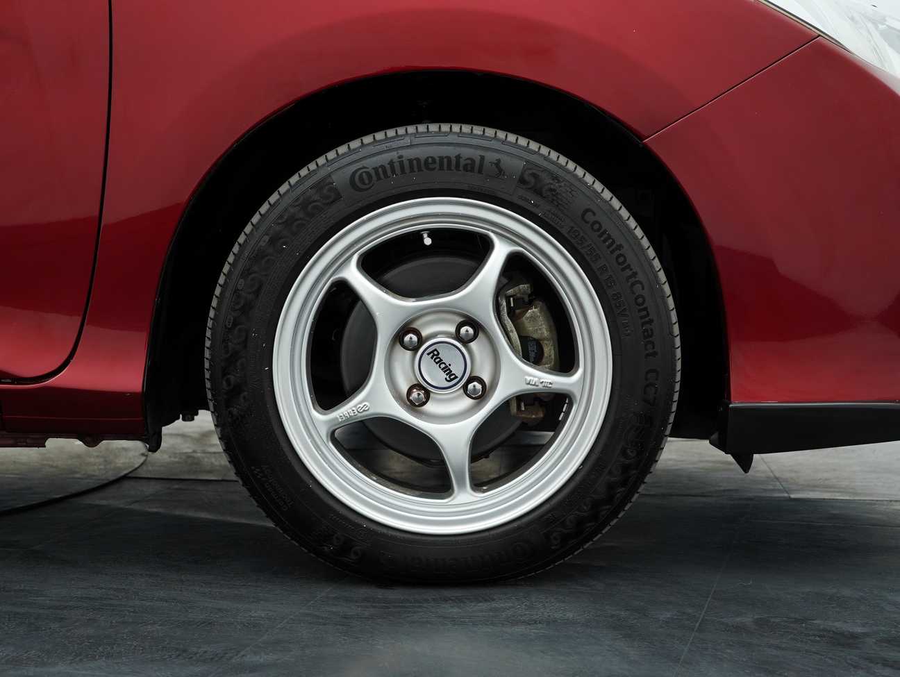 terpakai 2016 Honda City E 1.5