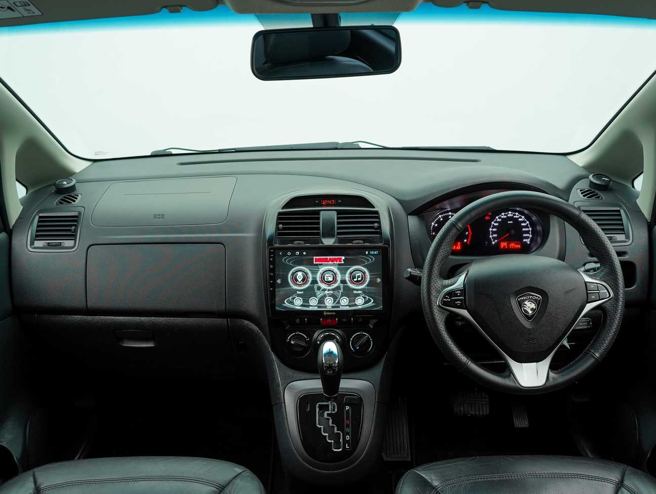terpakai 2019 Proton Exora Executive 1.6