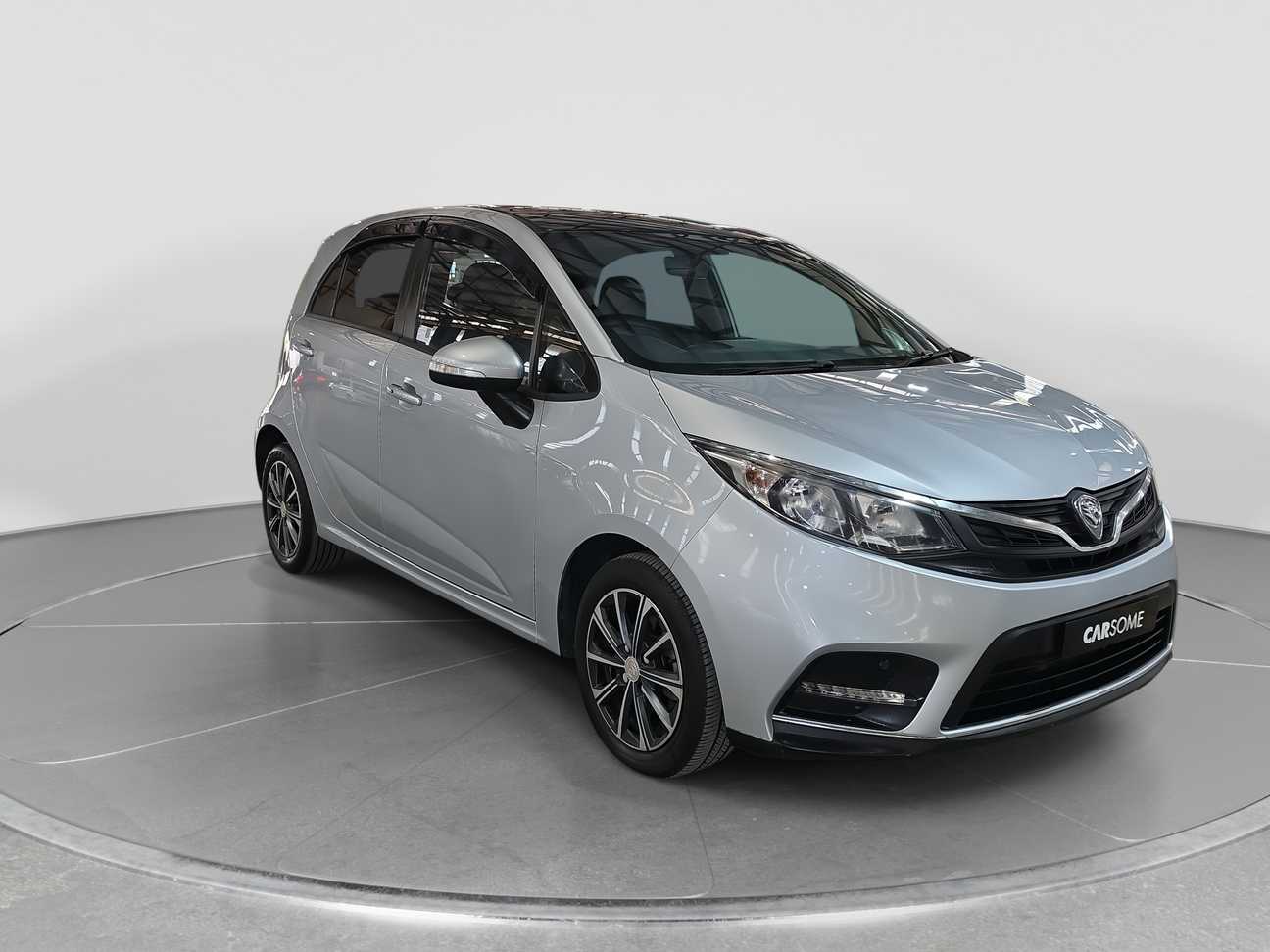 used 2021 Proton Iriz Premium 1.6