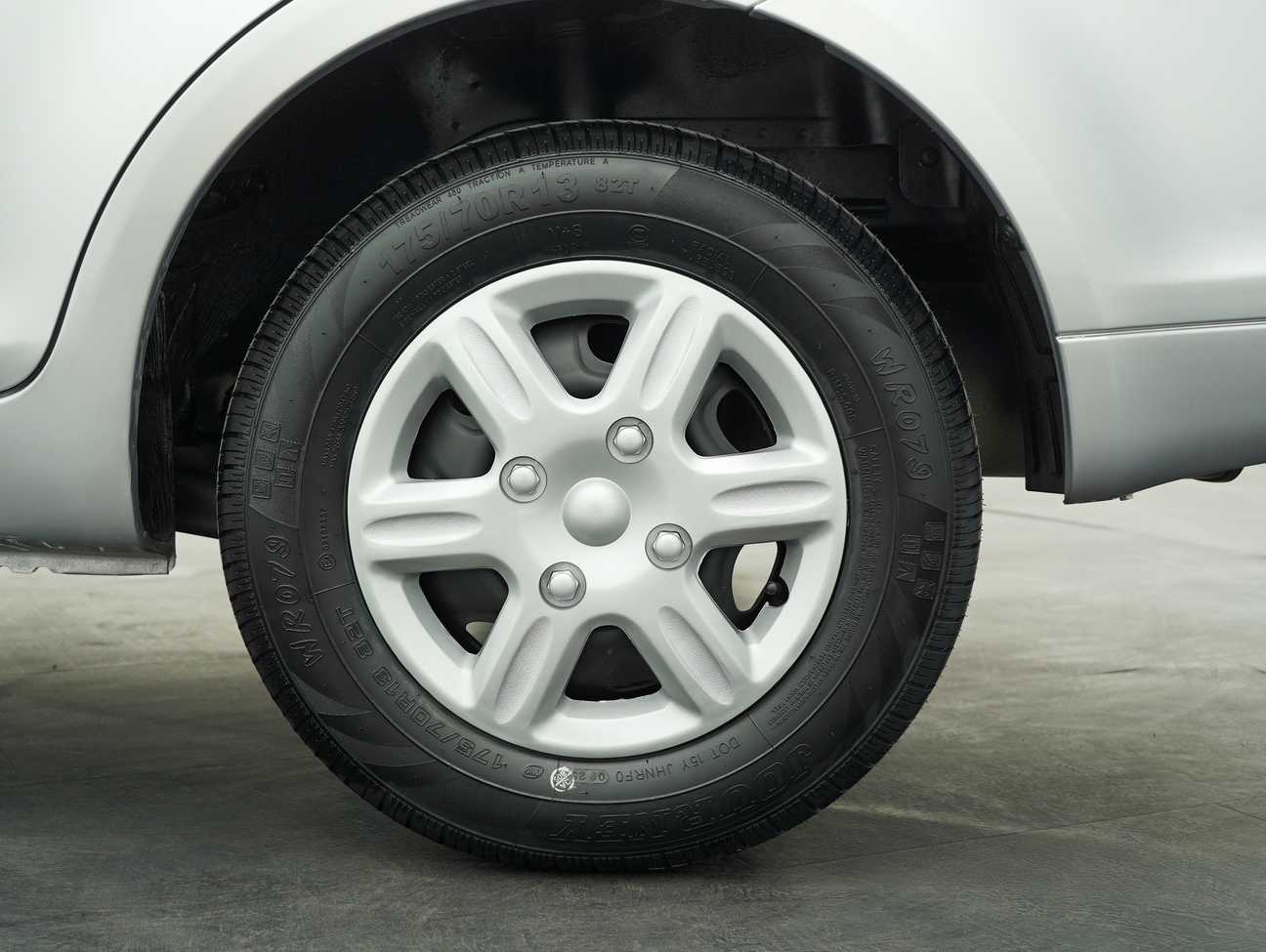 used 2014 Proton Saga SV 1.3