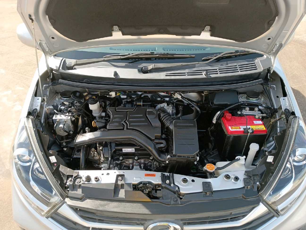 terpakai 2022 Perodua AXIA GXtra 1.0