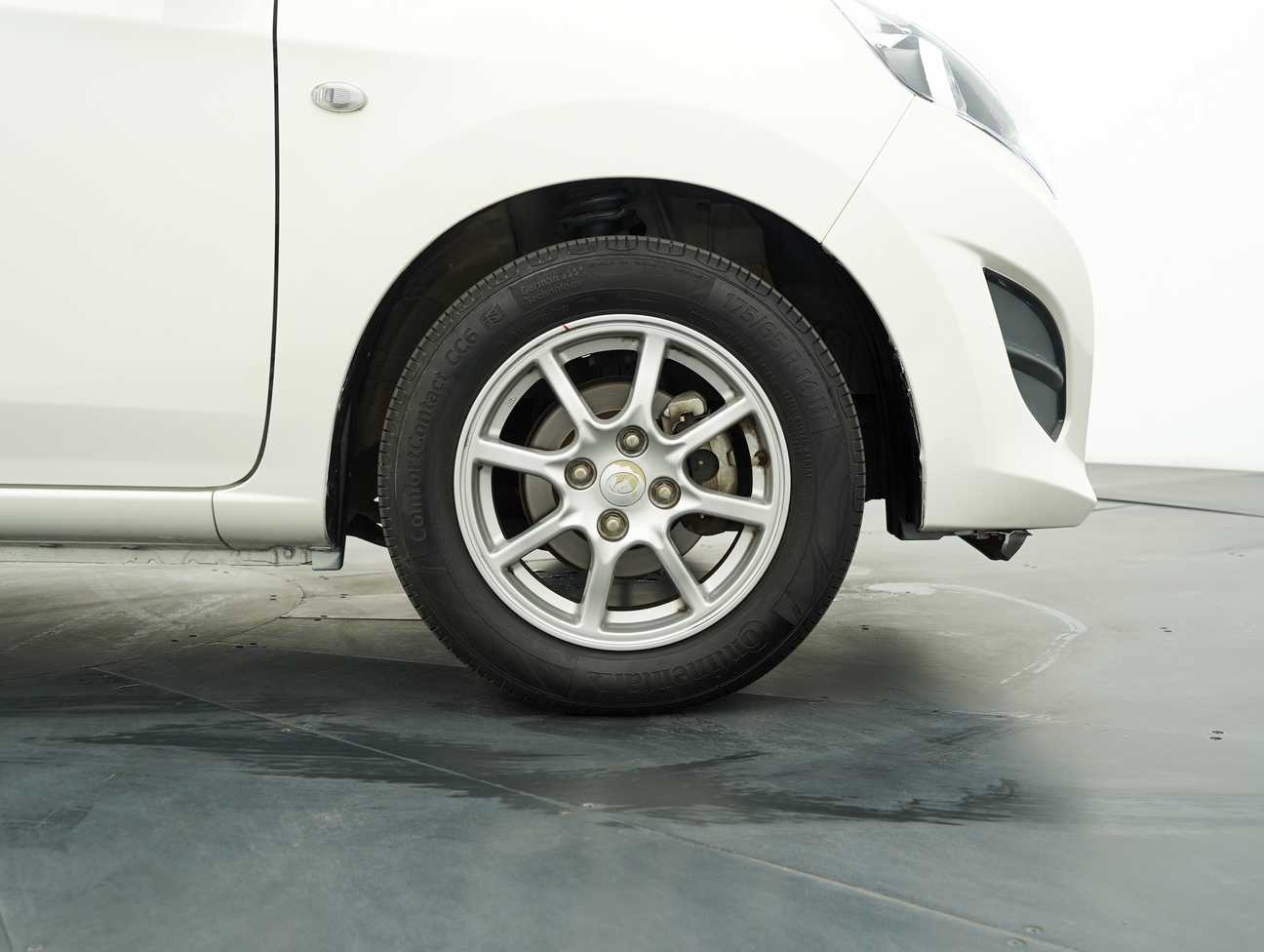 used 2015 Perodua AXIA G 1.0