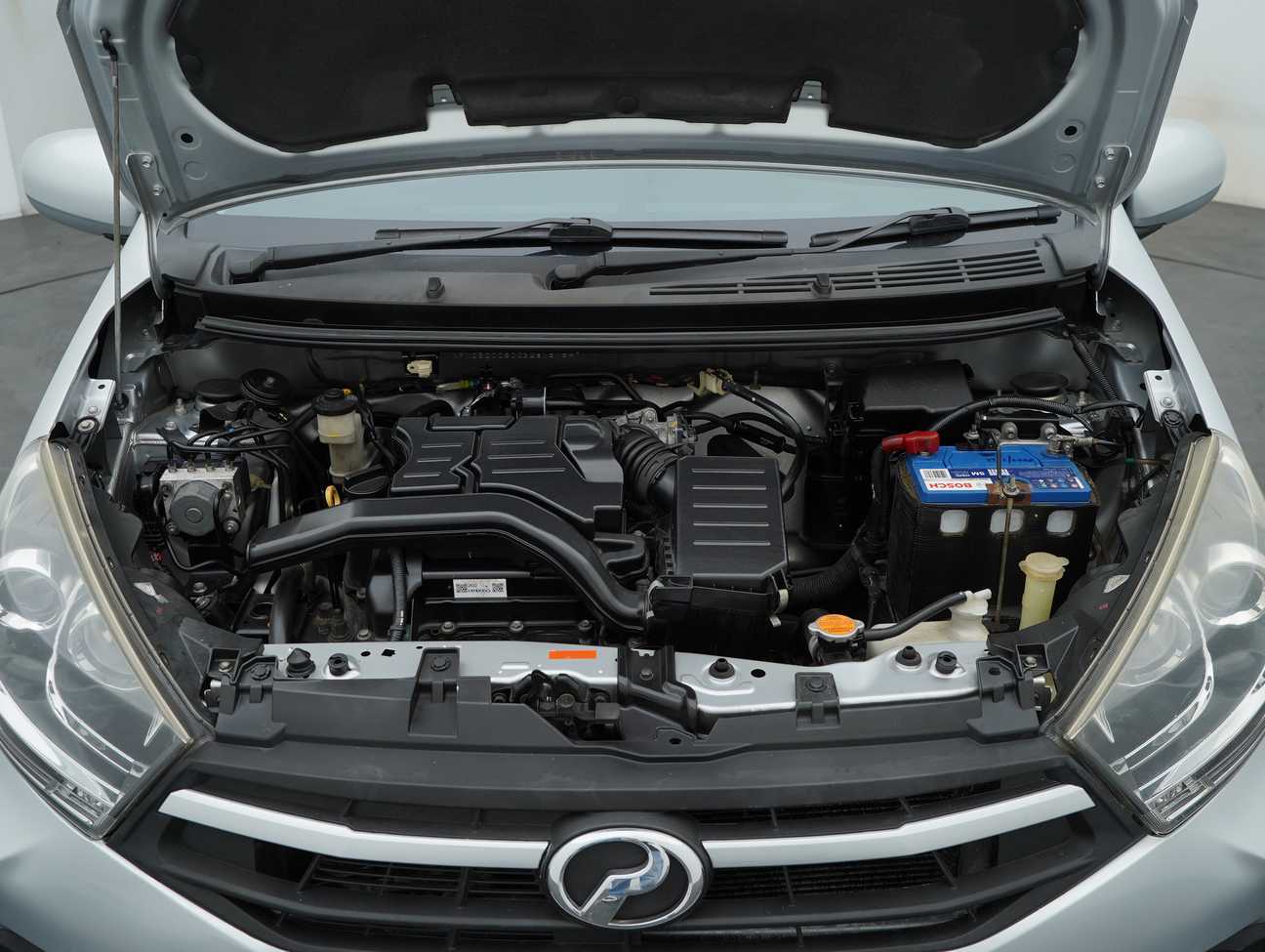 used 2017 Perodua AXIA G 1.0