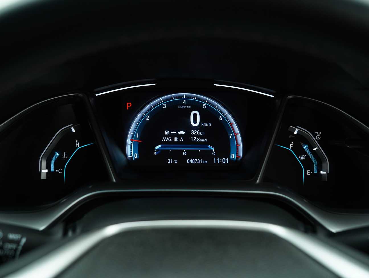 terpakai 2020 Honda Civic TC VTEC 1.5