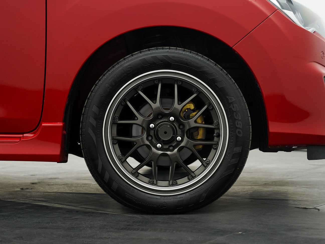 used 2019 Perodua Bezza Advance 1.3