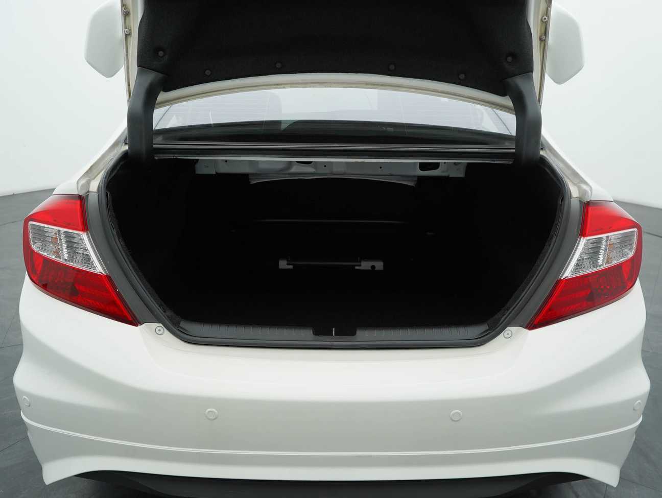 terpakai 2012 Honda Civic S 2.0