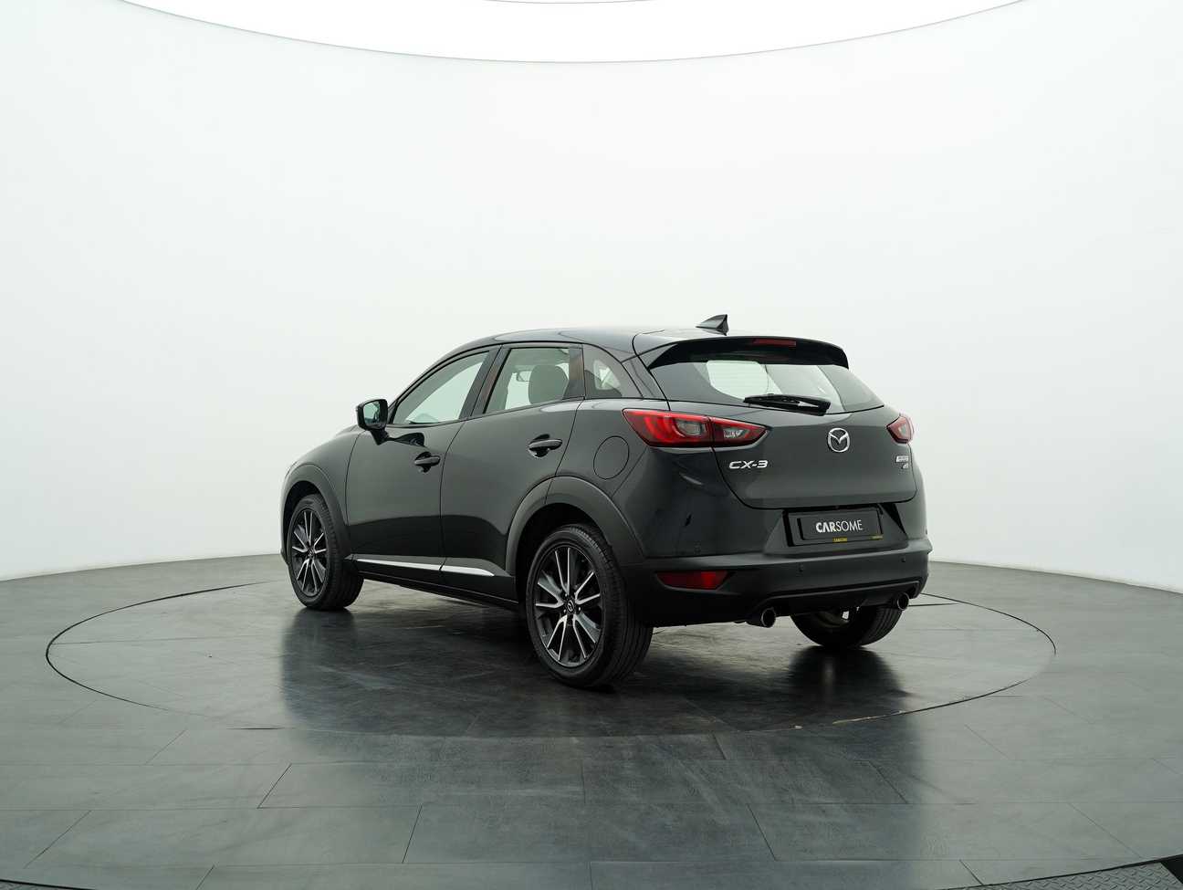 terpakai 2017 Mazda CX-3 SKYACTIV 2.0