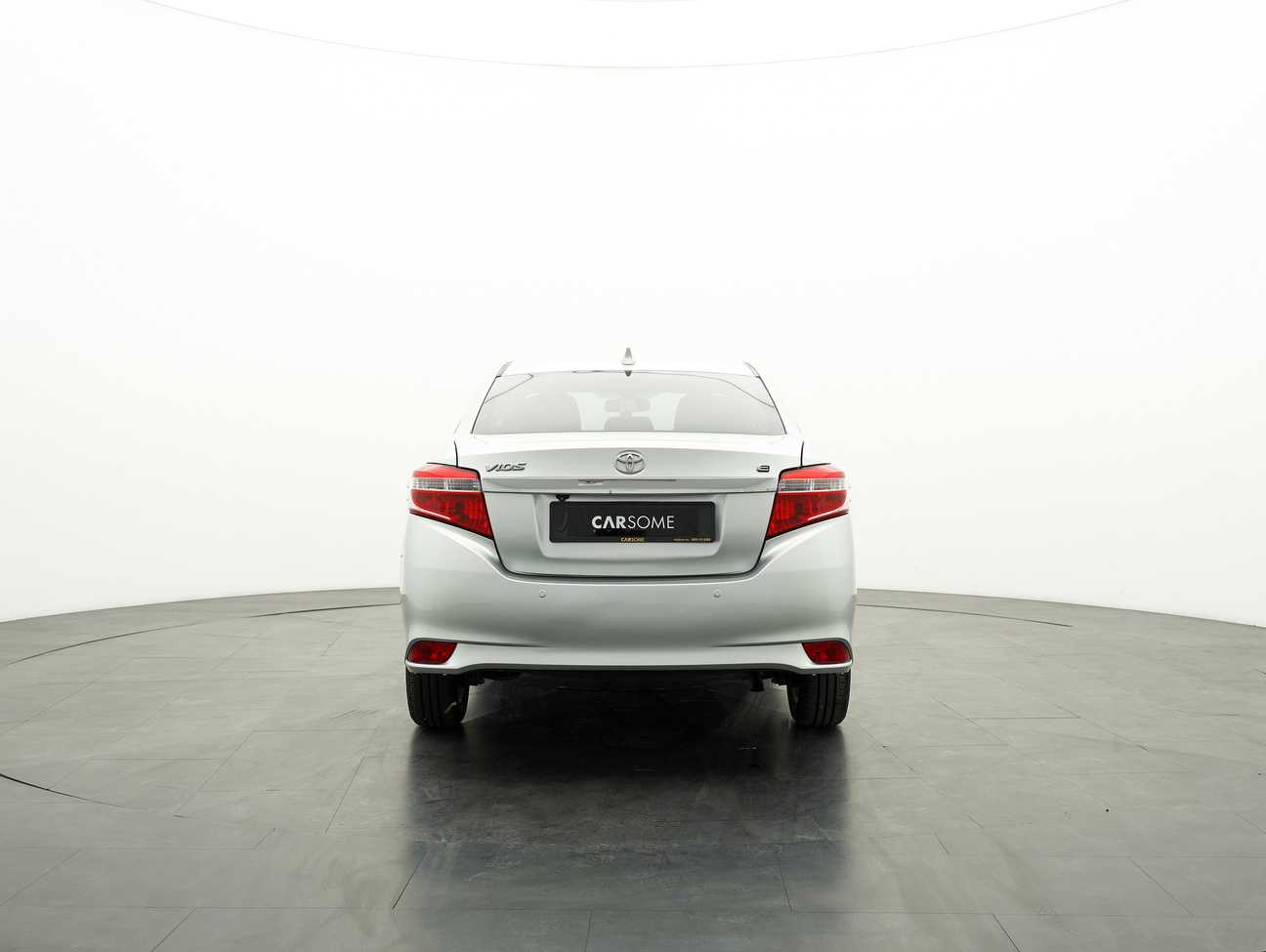 used 2018 Toyota Vios E 1.5