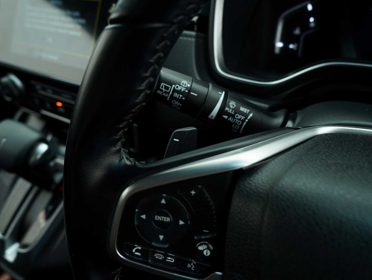 terpakai 2018 Honda CR-V TC-P VTEC 1.5