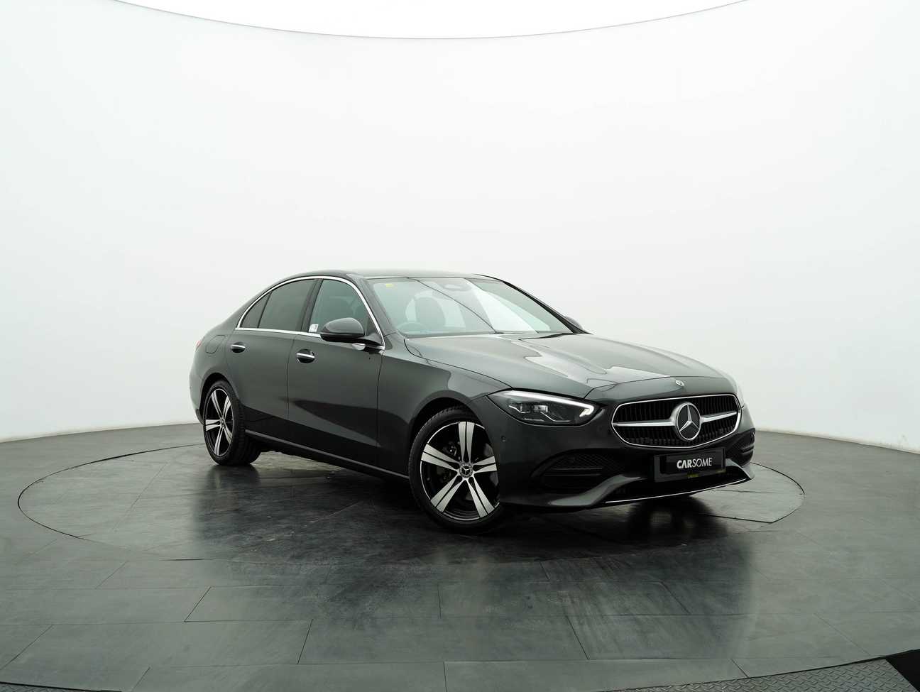 used 2022 Mercedes-Benz C200 Avantgarde 1.5