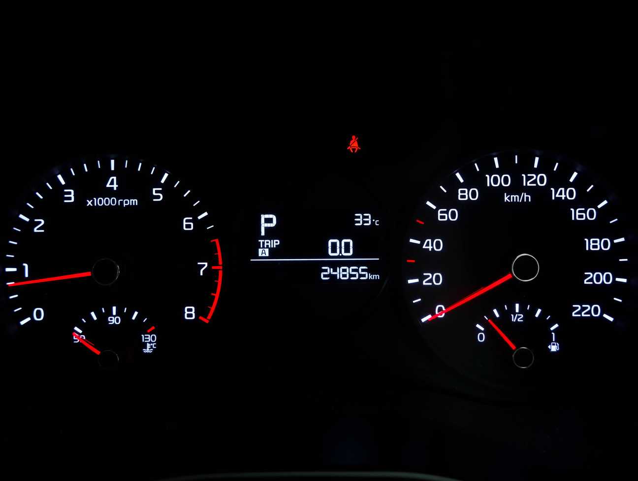 used 2018 Kia Picanto EX 1.2