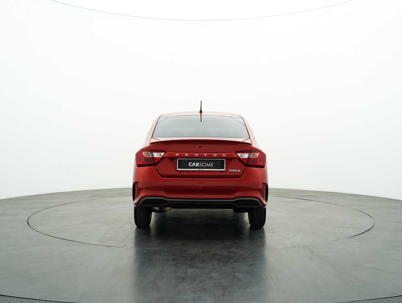 terpakai 2022 Proton Saga Standard 1.3