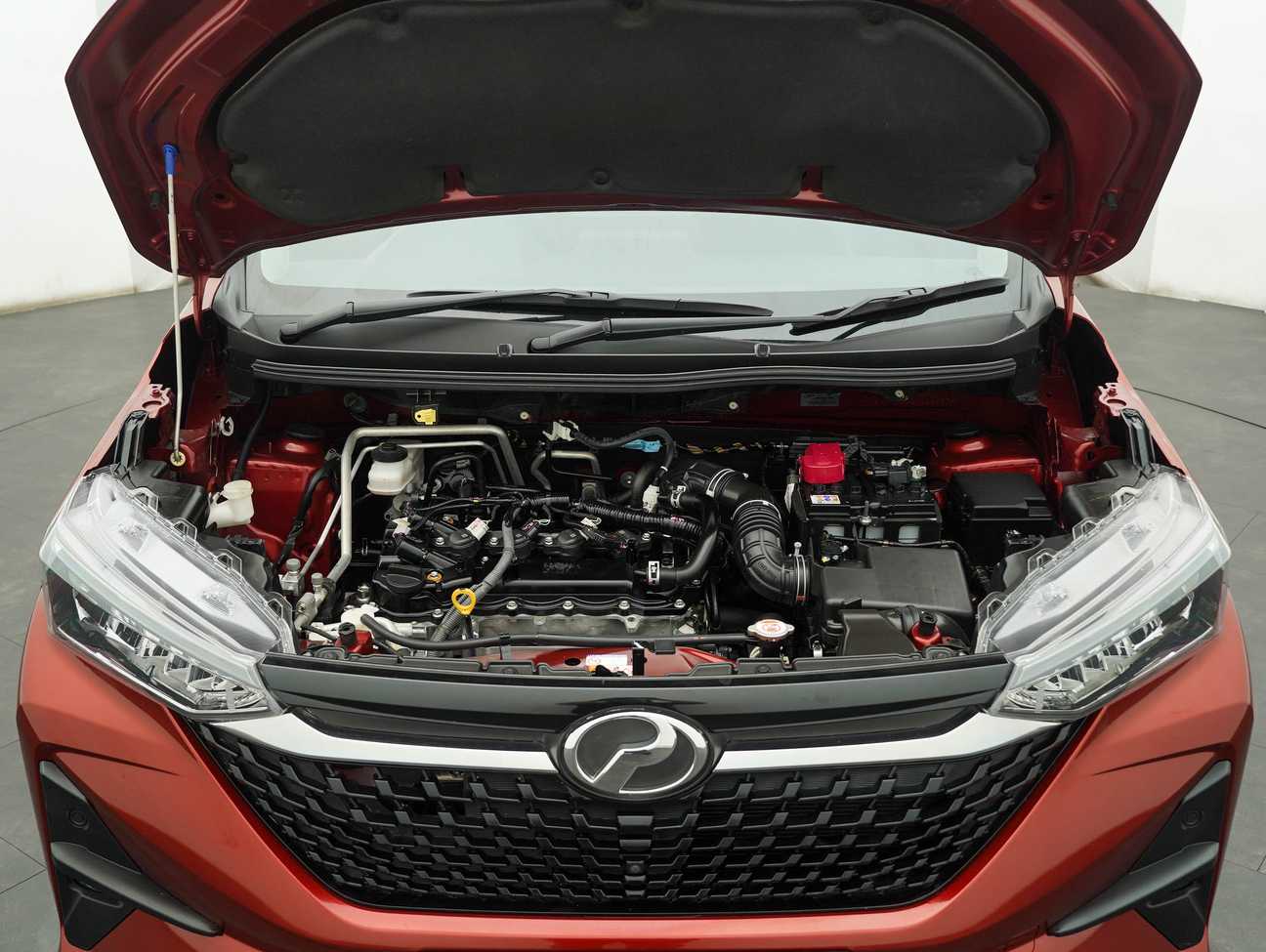 terpakai 2022 Perodua Alza AV 1.5