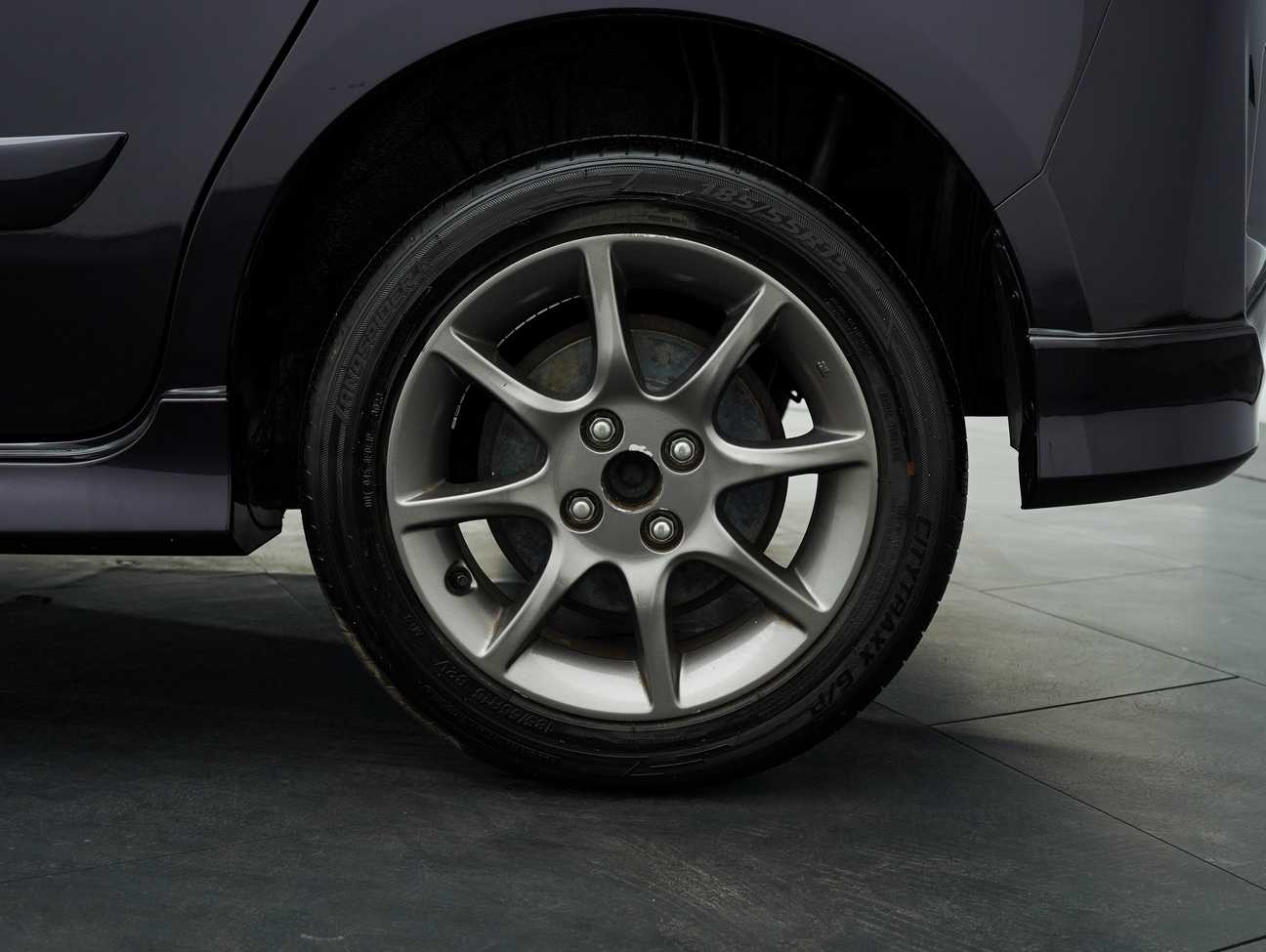 terpakai 2017 Perodua Alza Advance 1.5