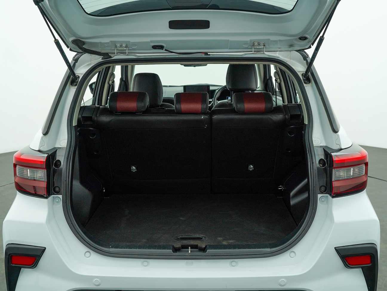 terpakai 2021 Perodua Ativa AV 1.0