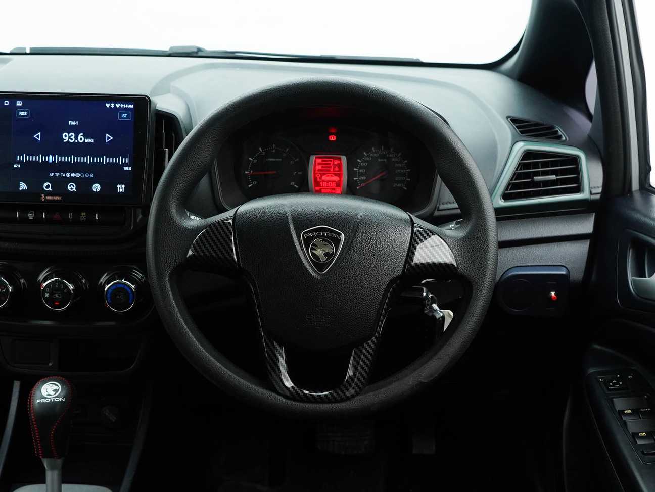 used 2015 Proton Iriz Standard 1.3