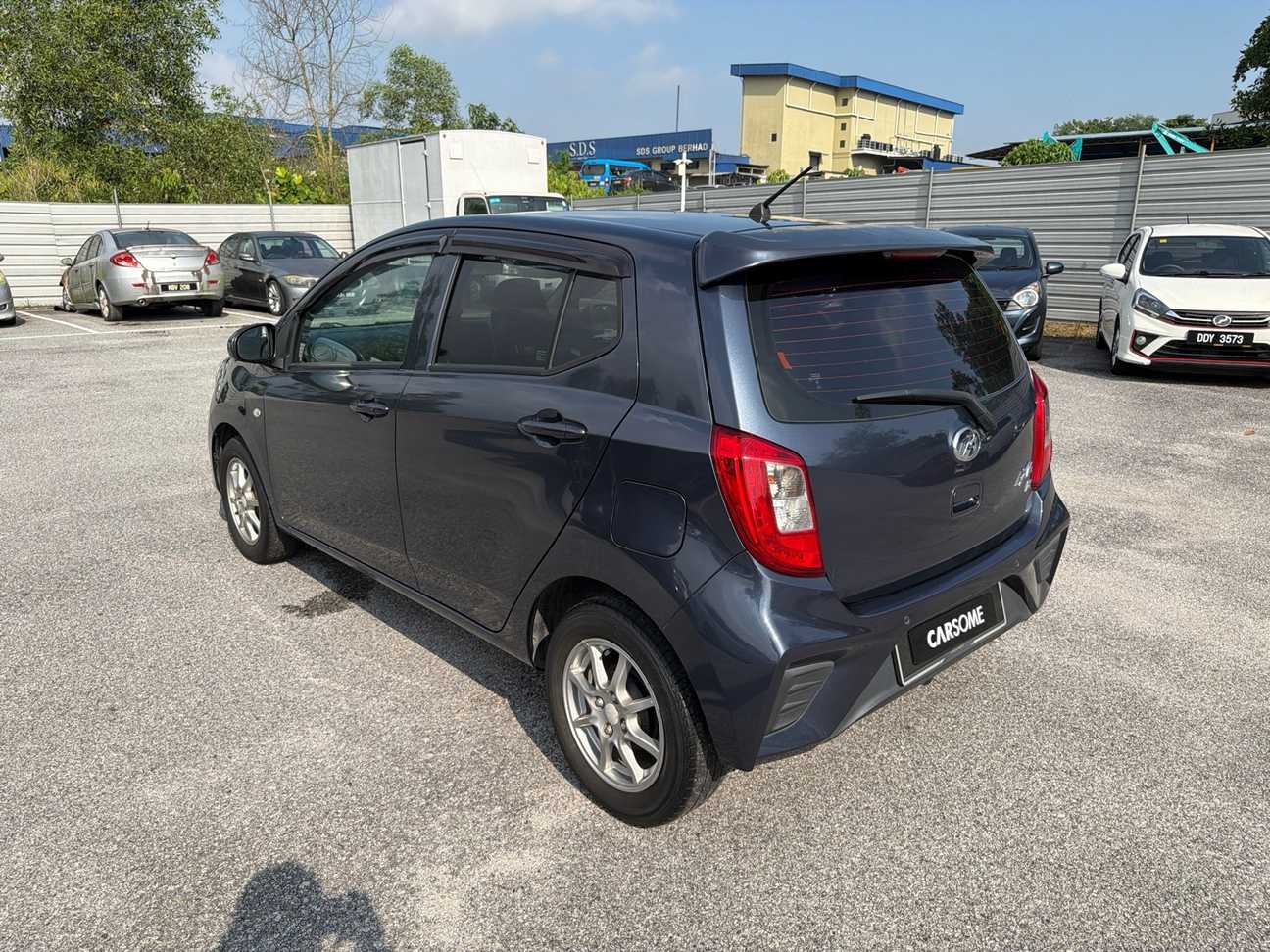 used 2022 Perodua AXIA GXtra 1.0