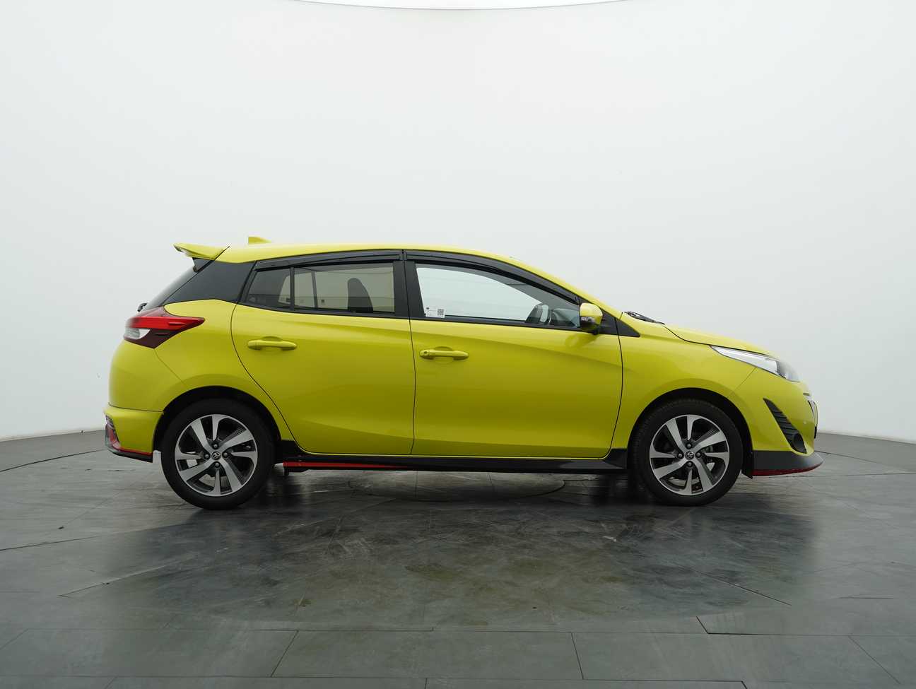used 2019 Toyota Yaris E 1.5