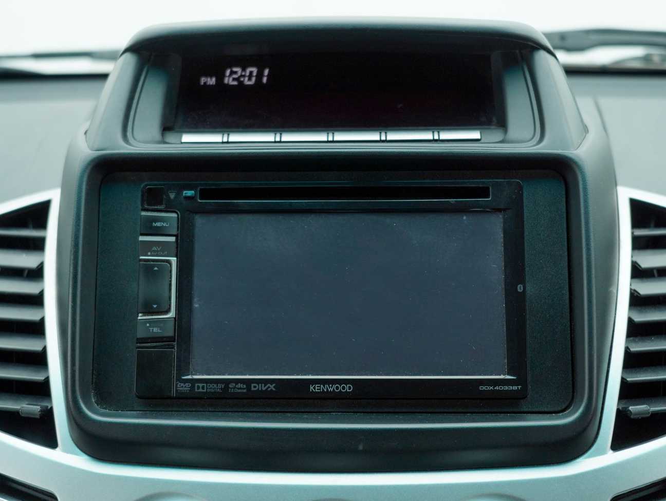 used 2014 Mitsubishi Triton VGT GS Dual Cab 4X4 2.5