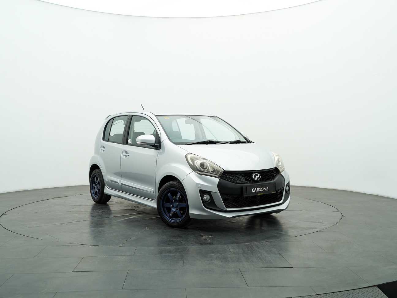 terpakai 2017 Perodua Myvi SE 1.5