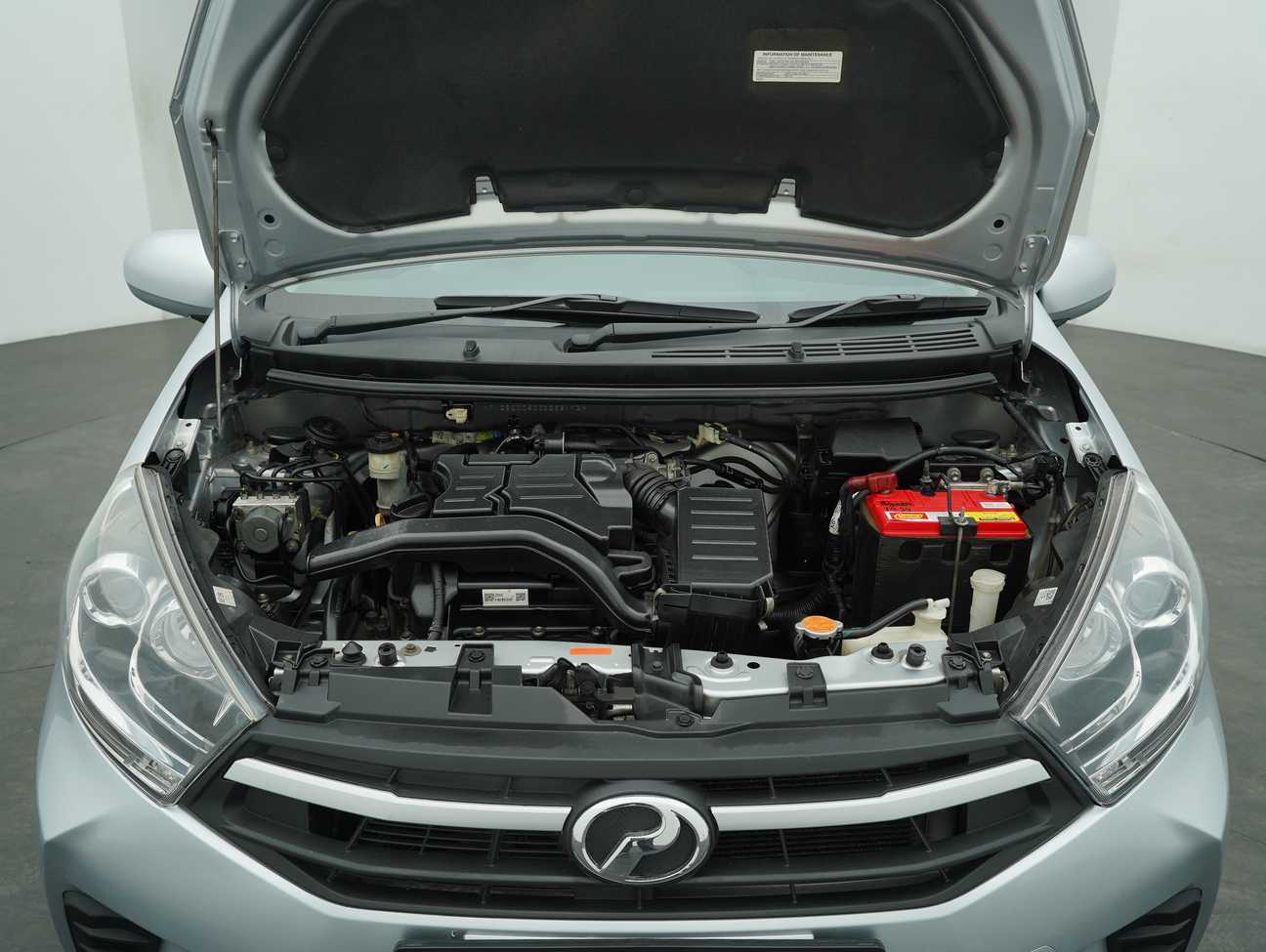 used 2017 Perodua AXIA G 1.0