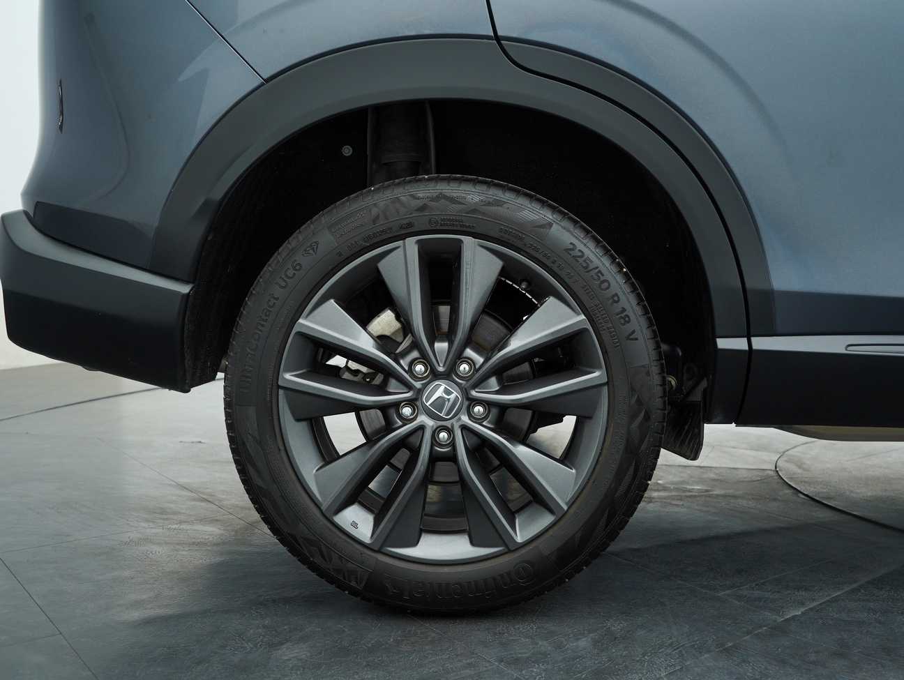 terpakai 2023 Honda HR-V V 1.5