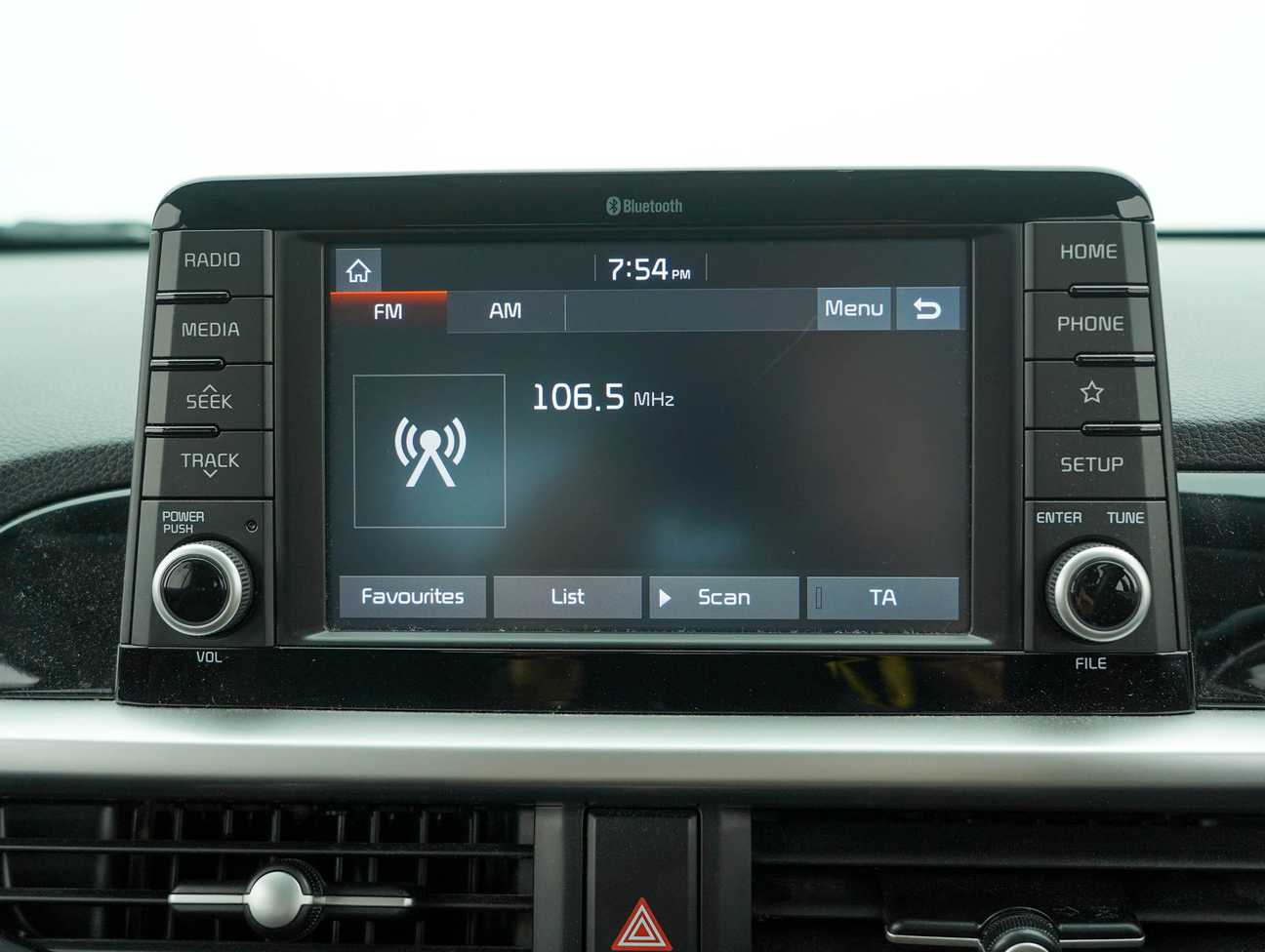 used 2018 Kia Picanto EX 1.2