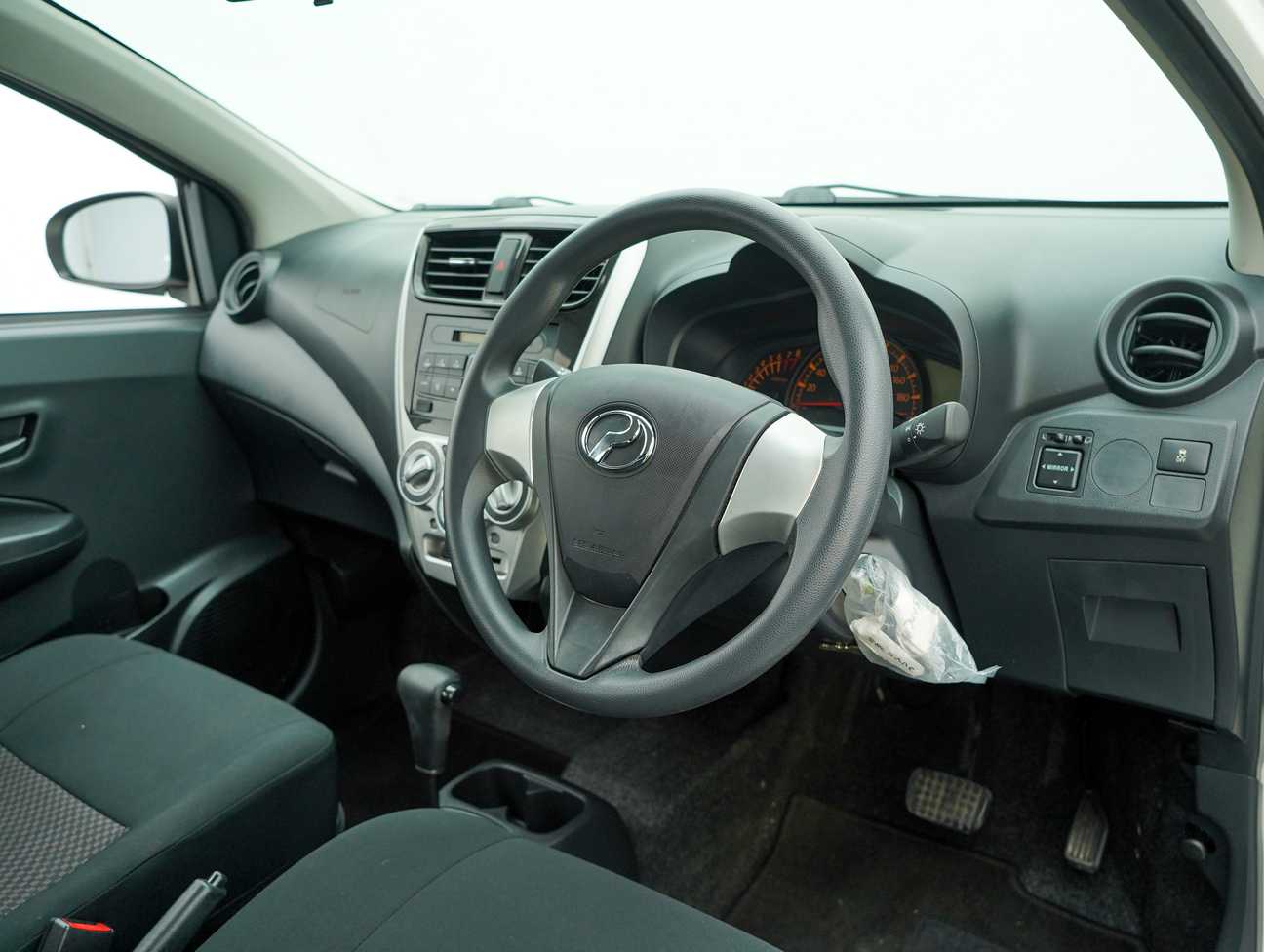 terpakai 2021 Perodua AXIA GXtra 1.0