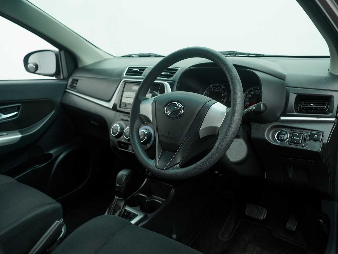 terpakai 2023 Perodua Bezza X 1.3