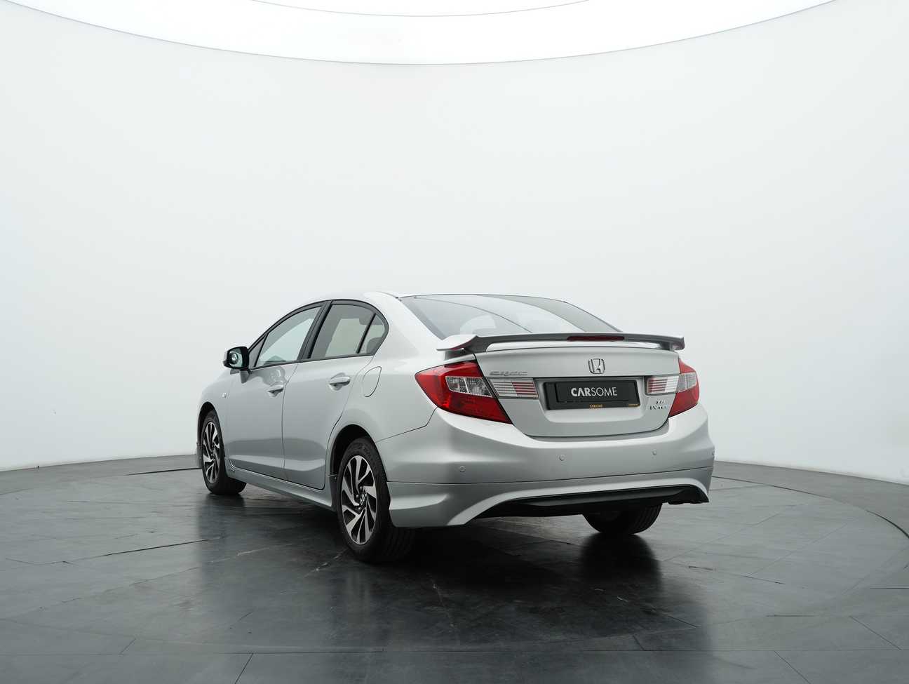 used 2012 Honda Civic S 1.8