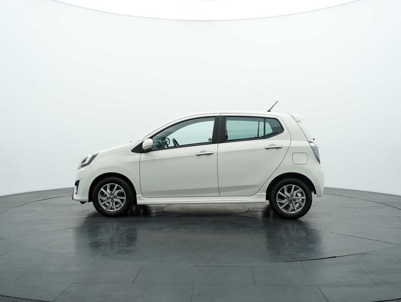 used 2019 Perodua AXIA SE 1.0