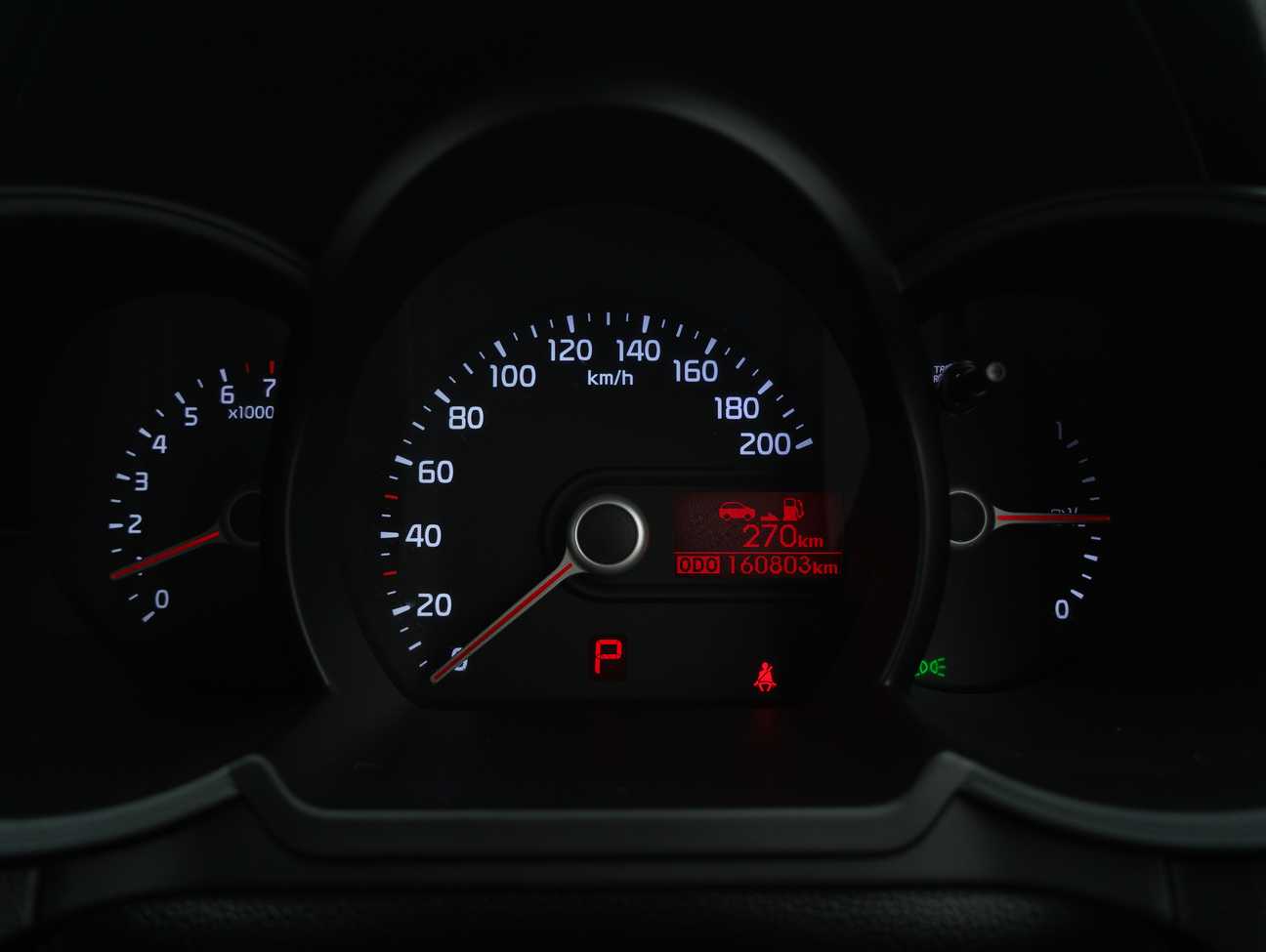 terpakai 2014 Kia Picanto  1.2