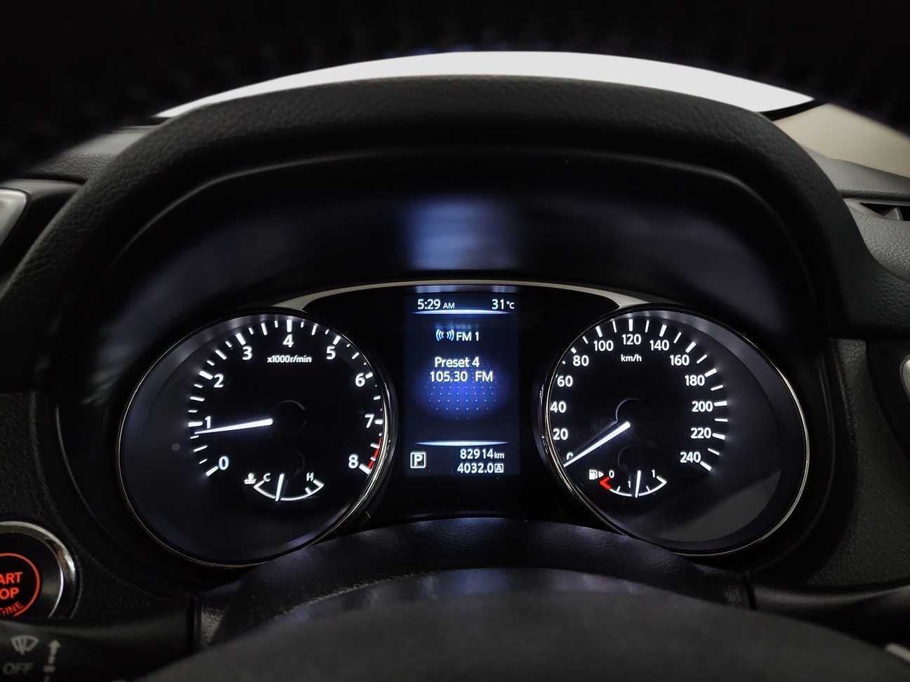 used 2016 Nissan X-Trail  2.0