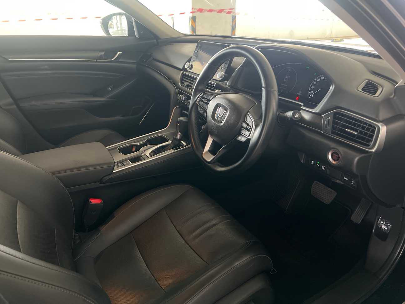 terpakai 2022 Honda Accord TC-P 1.5