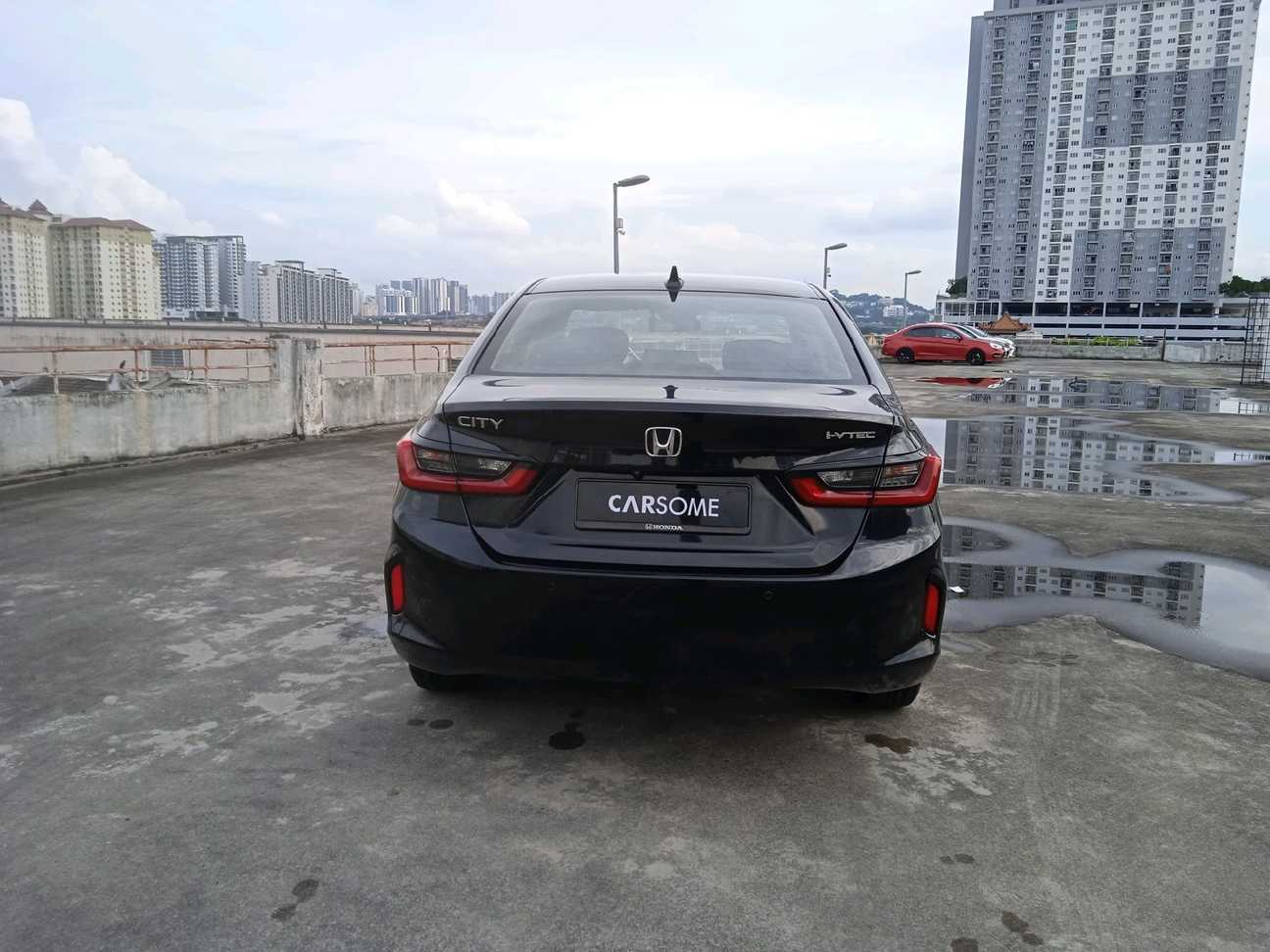 terpakai 2022 Honda City V Sensing 1.5