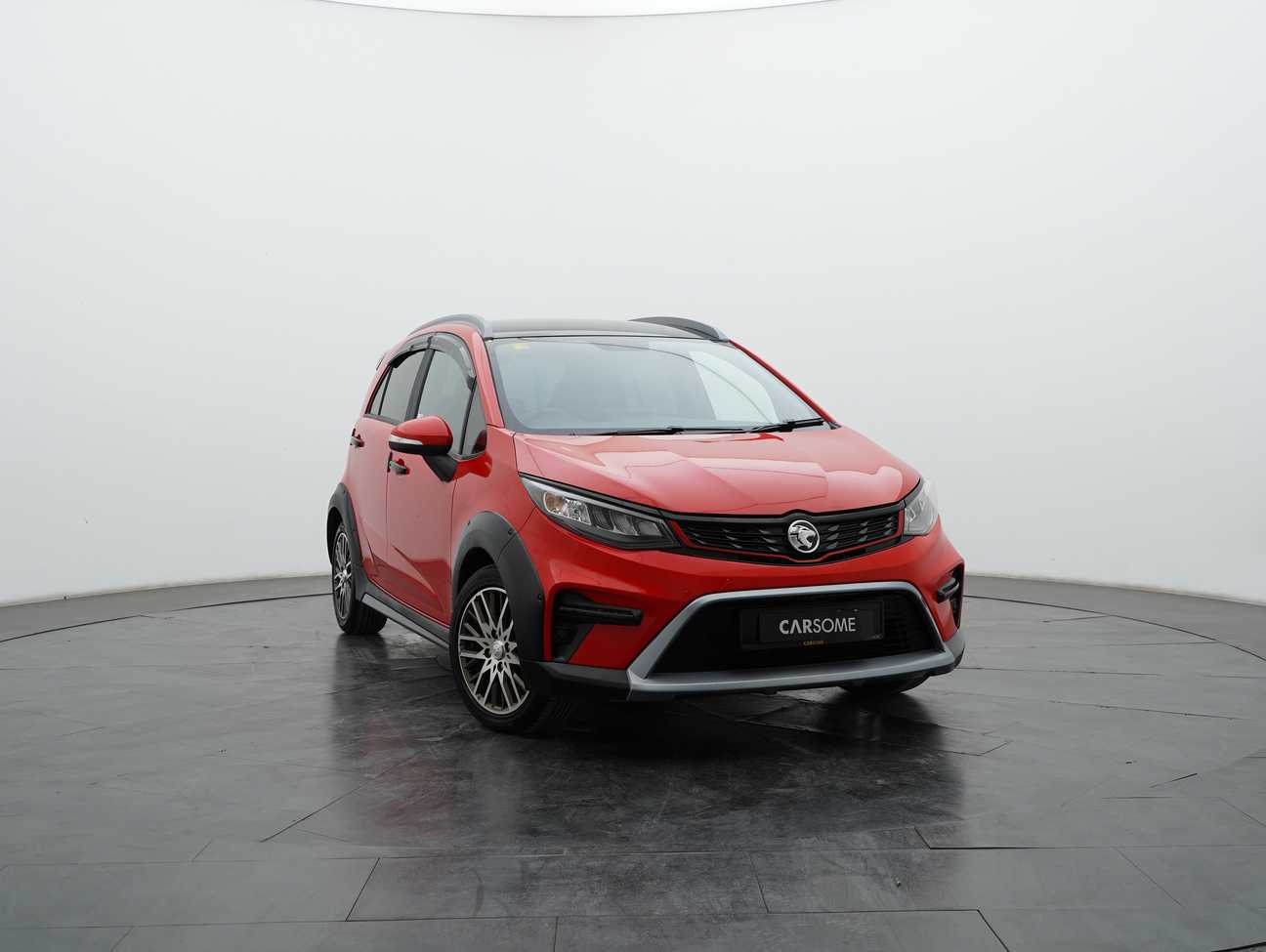 used 2024 Proton Iriz Active 1.6