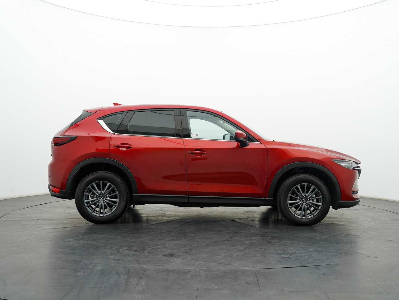 used 2021 Mazda CX-5 SKYACTIV-G High 2.0