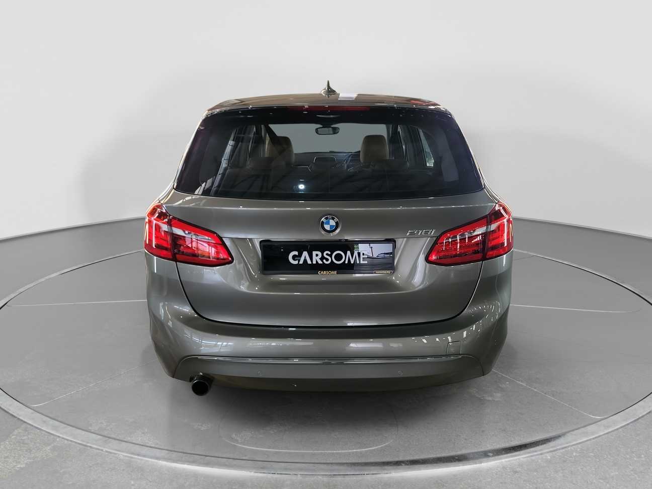 used 2016 BMW 218i Active Tourer 1.5