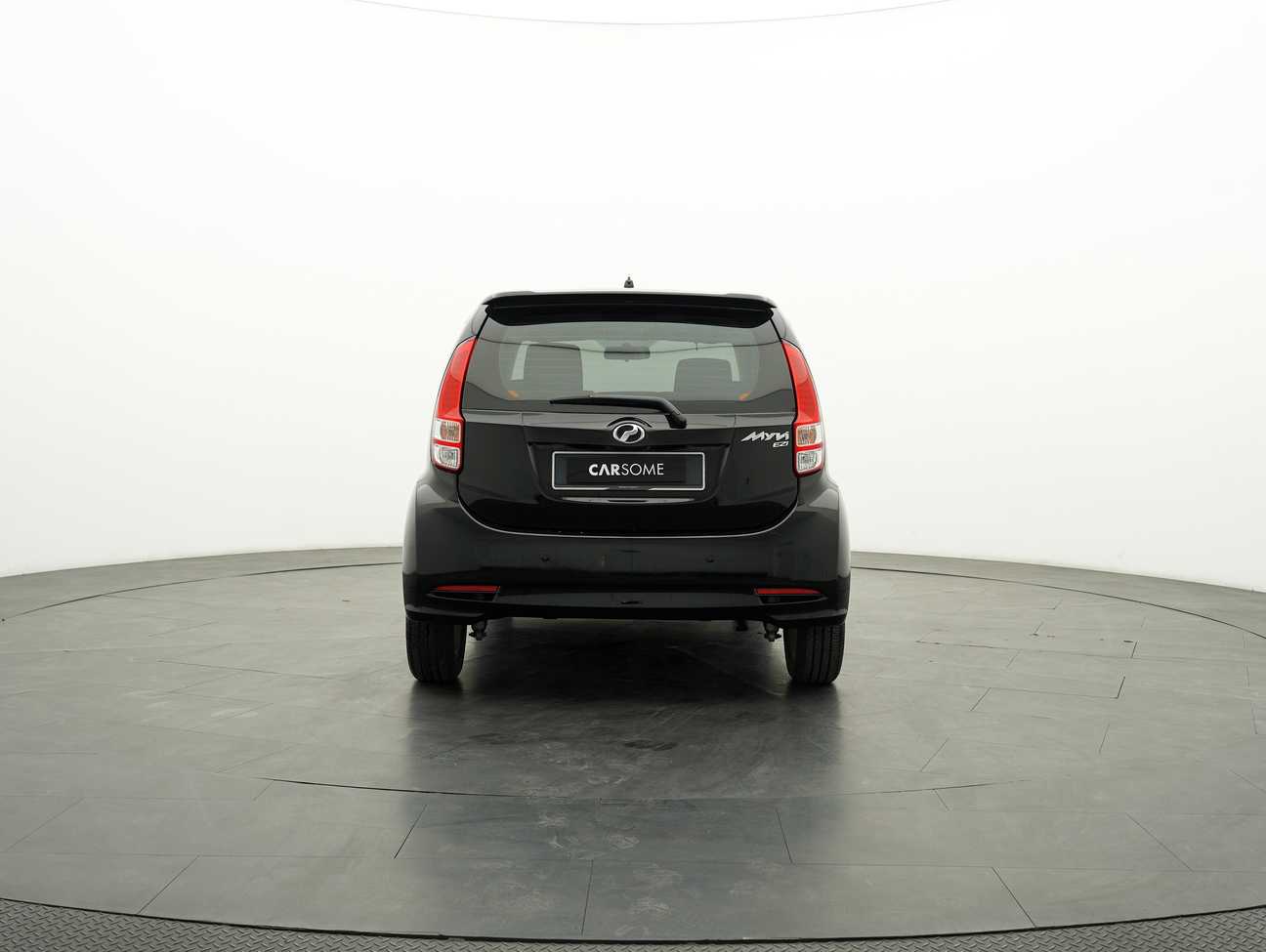 used 2012 Perodua Myvi EZi 1.3