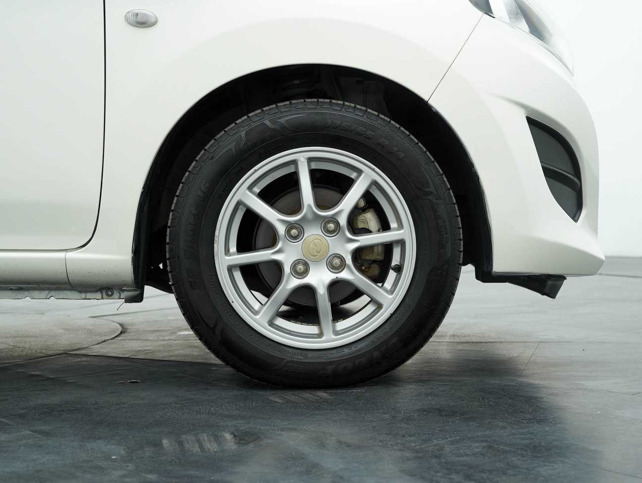 used 2016 Perodua AXIA G 1.0