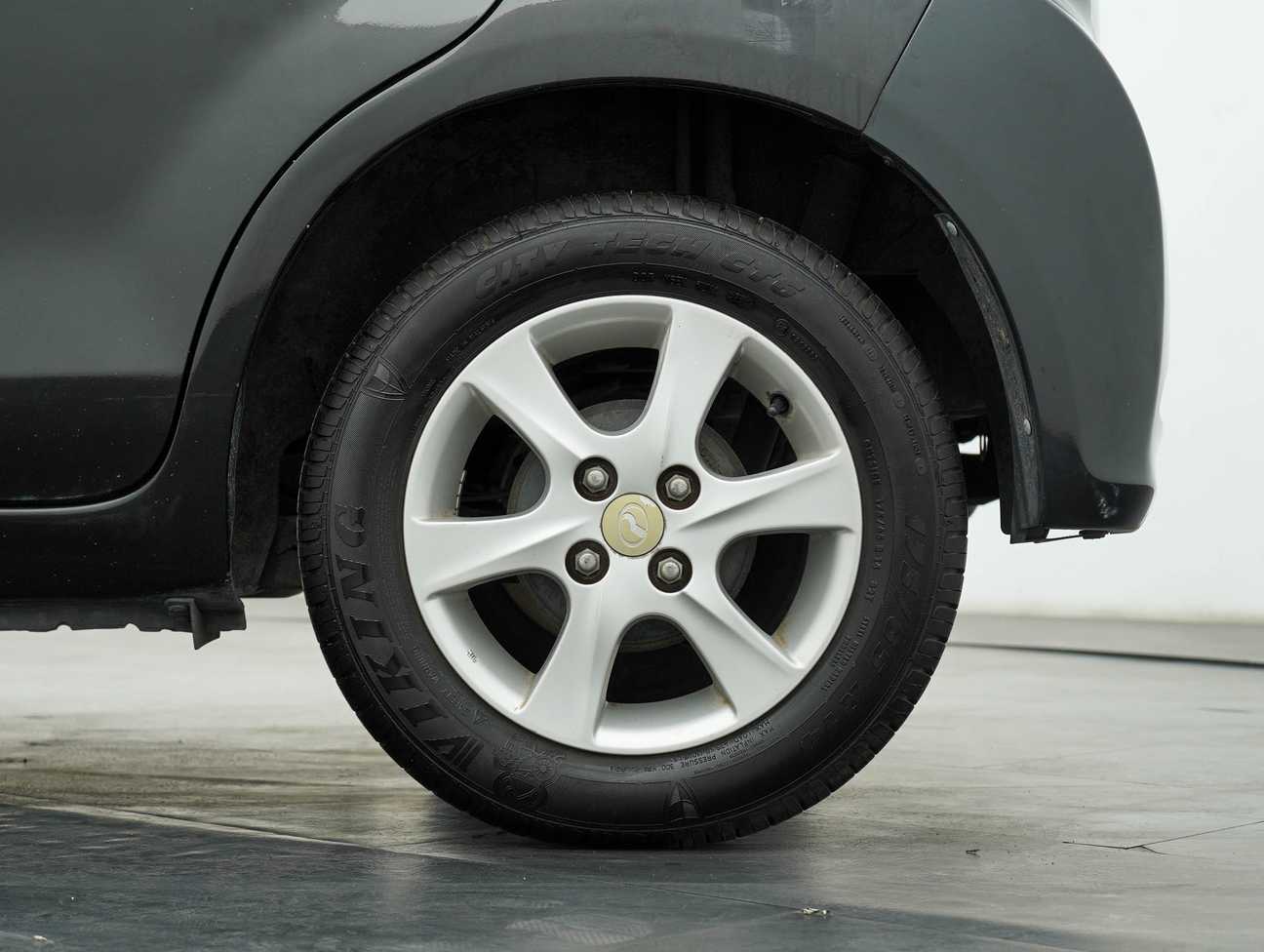 used 2011 Perodua Myvi EZi 1.3