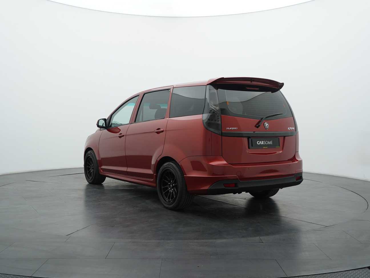 used 2018 Proton Exora Executive 1.6