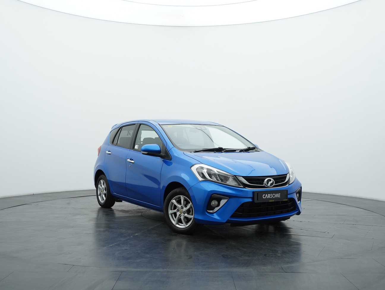 used 2020 Perodua Myvi X 1.3