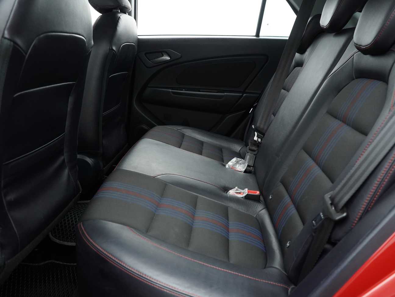 terpakai 2018 Proton Iriz Premium 1.6