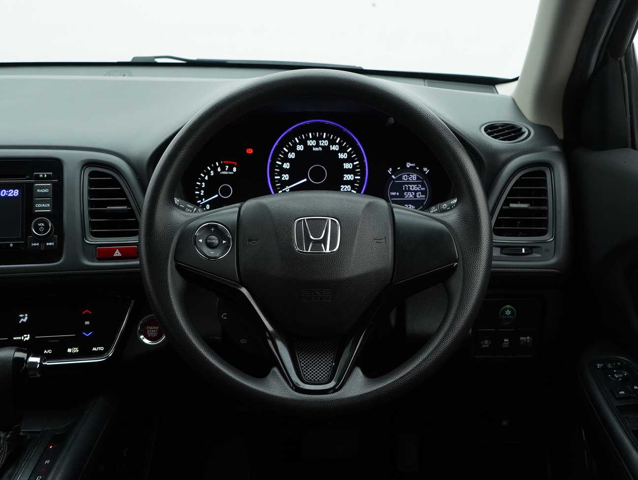 terpakai 2016 Honda HR-V E 1.8