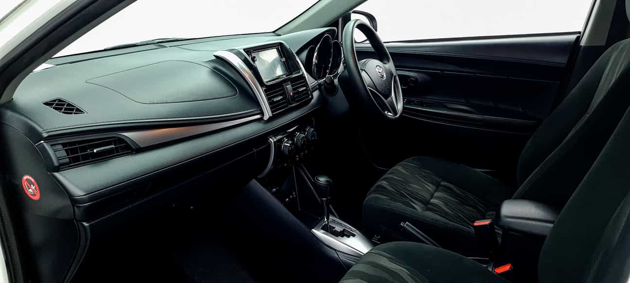 used 2018 Toyota VIOS E 1.5