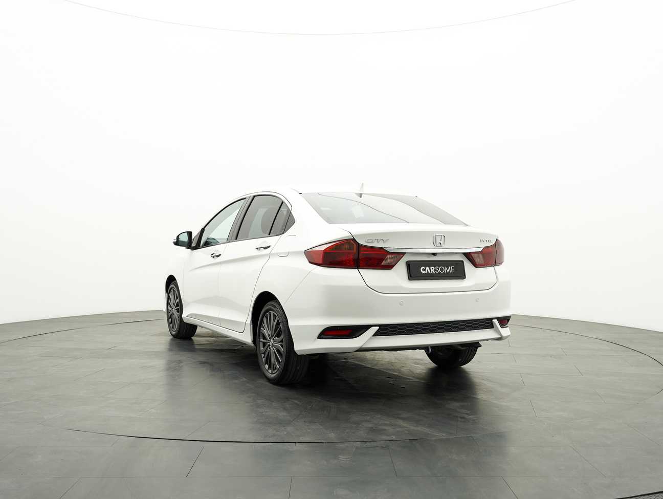 used 2018 Honda City E 1.5